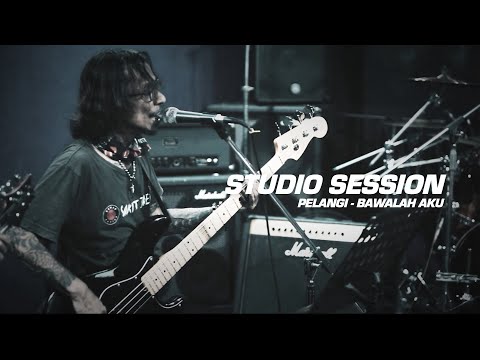 BOOMERANG - STUDIO SESSION (PELANGI - BAWALAH AKU) 2021 - HUBERT HENRY LIMAHELU