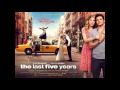 Moving too fast - The Last Five Years (2014 ...