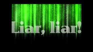 Avicii - Liar Liar - Lyrics