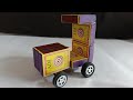 How To Make A Tractor Matchbox Tractor Diytractor