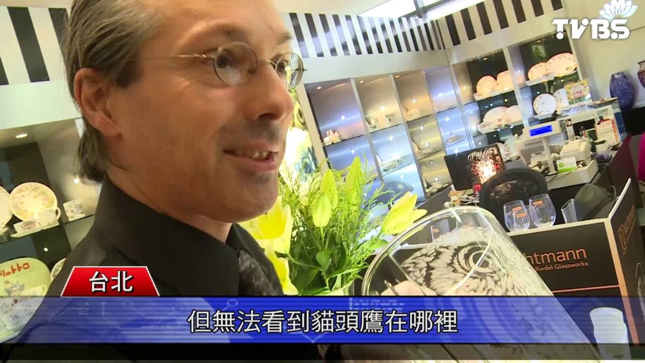 水晶雕刻巡迴展 新作品耀眼登台