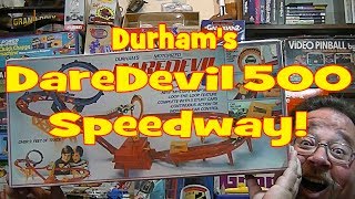 Durham's Daredevil 500 Speedway!