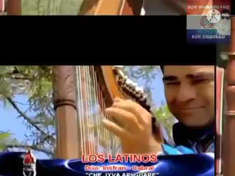 Selección de Polkas Los Carapegueños Los Latinos Los Romanceros Nativos #RohayhuParaguai