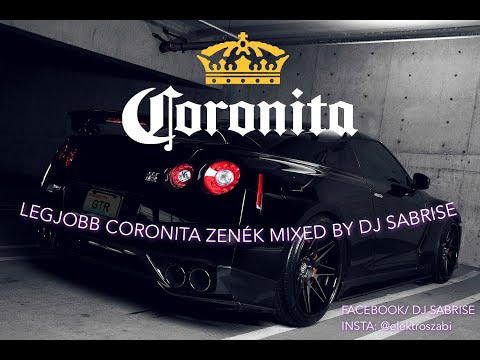 LEGJOBB CORONITA ZENÉK MIXED BY DJ SABRISE