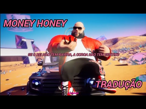 F.HERO x URBOYTJ Ft Minnie — Money Honey tradução em (PT/BR)