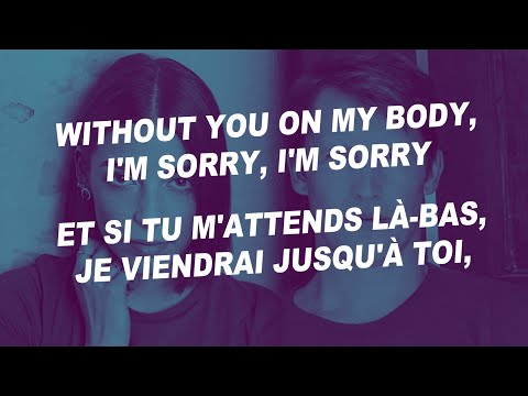 James Blunt - Cold feat. Léa Paci (Paroles)