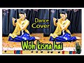 Sitting Dance | Woh Kisna Hai| Janmashtami Special| Kashika Sisodia Choreography