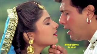 Chudi Maza Na Degi (((Jhankar))) HD  - Sanam Bewafa (1991), from Saadat