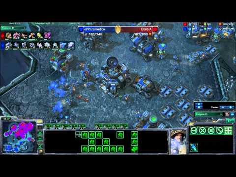 EGIdrA vs ePParamedico