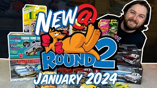 January 2024 Round 2 Product Spotlight