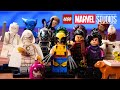 REVIEW: LEGO Marvel Series 2 Minifigures