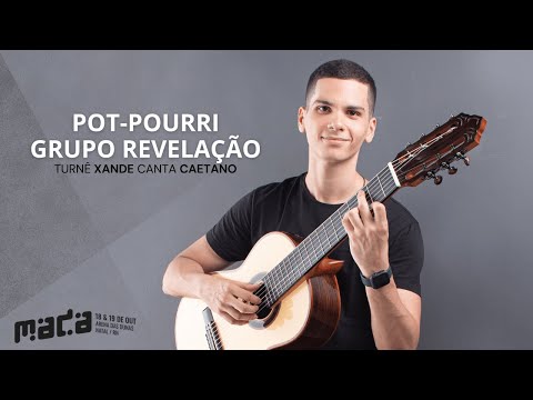Xande de Pilares - Pot-Pourri Grupo Revelação (AO VIVO)