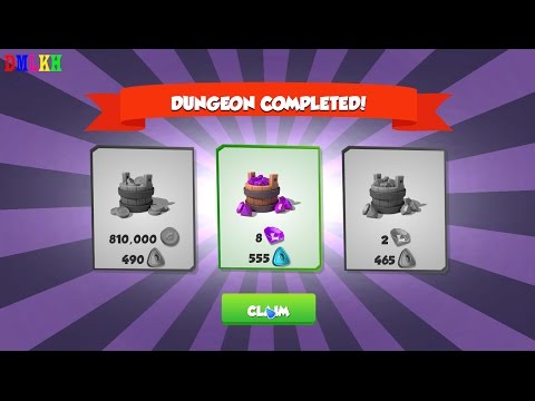 Claim Dungeon Completed! with Rosie Outlook Event Tier 6 - DRAGON MANIA KH