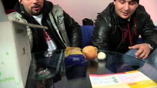 Toony Erziehungsblog #3 | 350€ Spende  | MOK bekommt "Knast-Survival-Paket"