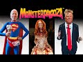 Monsterpalooza 2024 Cosplay Music Video LA Horror Convention Scary Costume Ideas