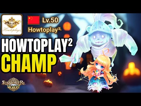 Howtoplay²  like a Champion - Summoners War