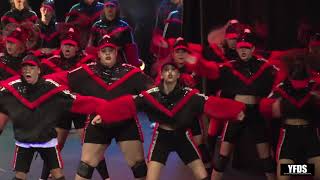 YUFUNKDANCESCHOOL FESTIVAL FIN DE CURSO 2017-2018 "CARNAVAL"