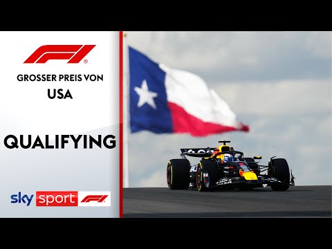 Schmilzt der Iceman in Austins Hitze?  | Qualifying - Highlights | Großer Preis der USA | Formel 1