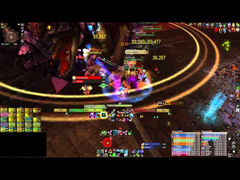 Rank 1 BM Hunter - Thok the Bloodthirsty - 540k DPS