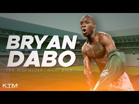 Bryan Dabo ● CM/RB ● Highlights
