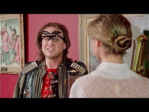 Zed • Best Bits • Police Academy • Bobcat Goldthwait