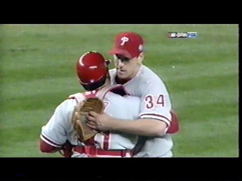 Philadelphia Phillies at New York Yankees, 2009 World Series Game 1, October 28, 2009