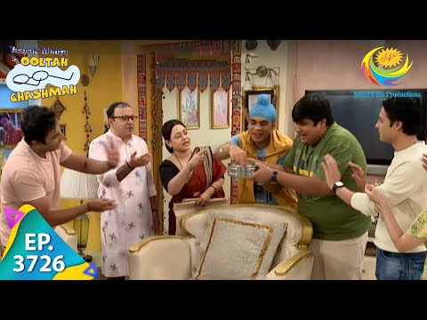 Tapu Sena Gets Appreciated - Taarak Mehta Ka Ooltah Chashmah - Ep 3726 - Full Episode - 23 Mar 2023