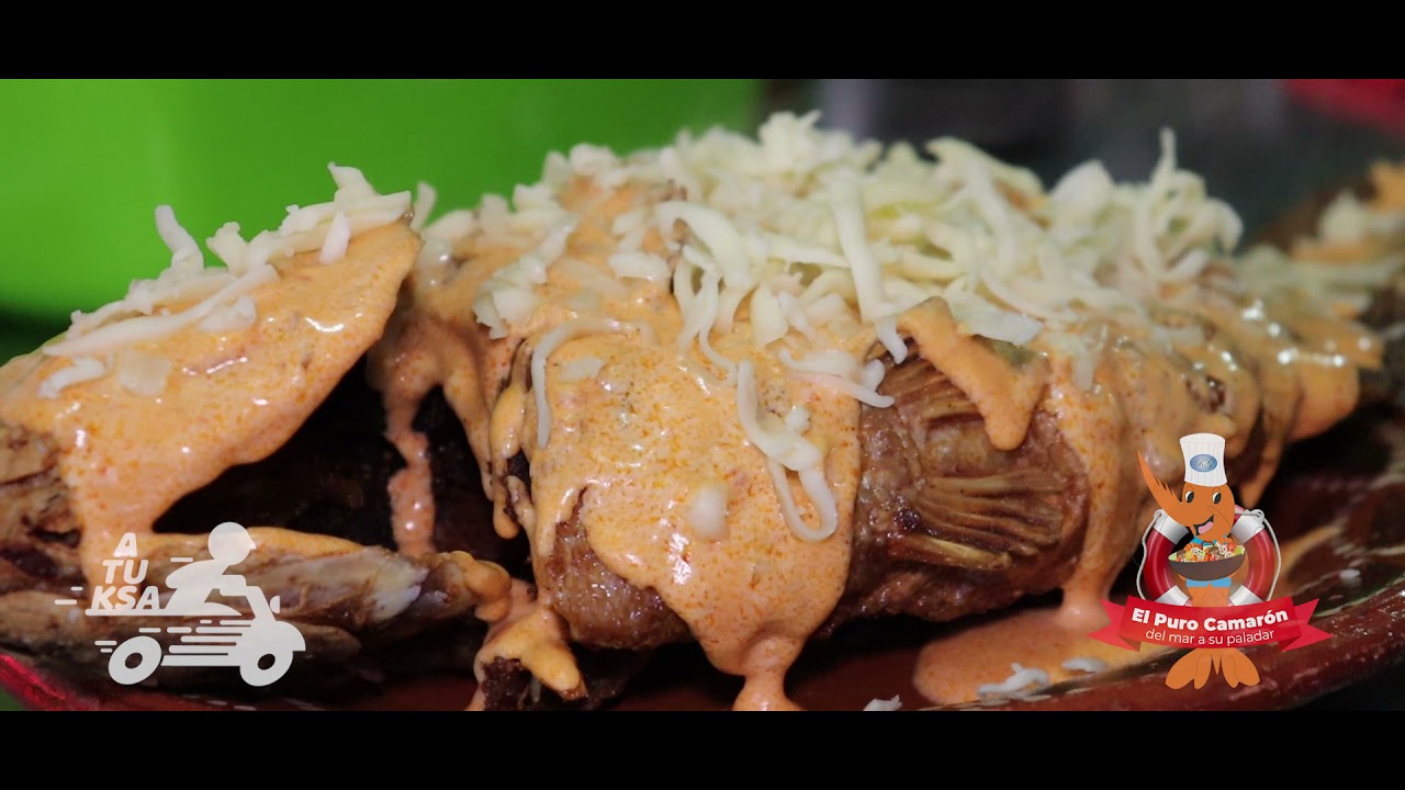 El Puro Camarón - Entrega a Domicilio