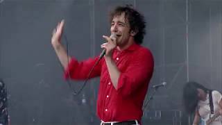 Albert Hammond JR -Harder Harder Harder Live
