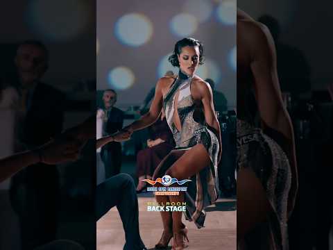 💣 Samba! By Liza Lakovitsky and Austin Joson #ballroomdance #dqnce