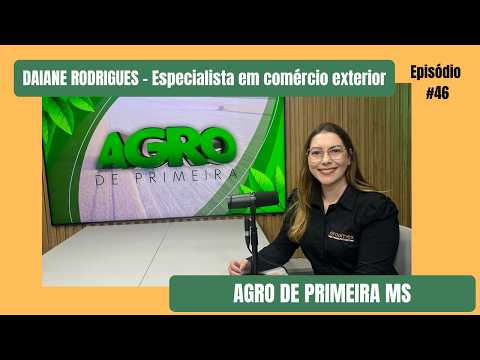 Exportação no agro: o caminho para lucrar em dólar e diversificar a renda