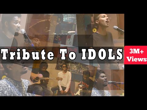 "TRIBUTE to IDOLS" || SINHA BROTHERS || Covers