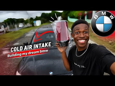 I BOUGHT ACCESSORIES FOR MY NEW CAR…