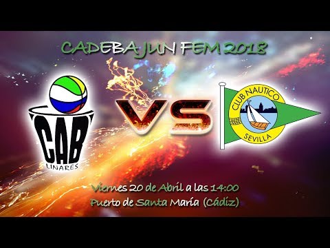 CADEBAJUNFEM 2018 - Ristorante Portofino CAB Linares - Club Náutico Sevilla