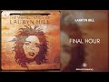 Lauryn Hill - Final Hour (432Hz)