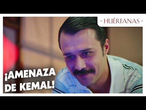 Kemal's Threat - Orphans The Scenes