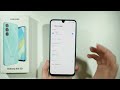 Samsung Galaxy A16 5G How To Fix Mobile Data Network Problems