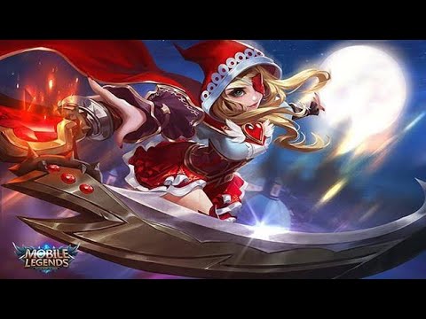 Top Global Ruby Best build Anti Mati | Mobile Legends