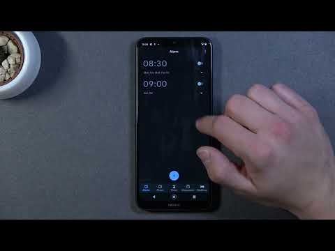 How to Change Alarm Sound on Nokia G50 – Customize Alarm