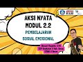 Aksi Nyata 2 2 Pembelajaran Sosial Emosional PSE