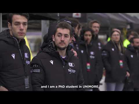 TII EuroRacing - Meet the Team - Alessandro Toschi