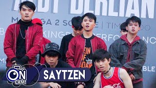 Download lagu [HD] 180916 NCT 127(엔시티 127) - Limitless(무한적아)   Cherry Bomb by SAYTZEN mp3