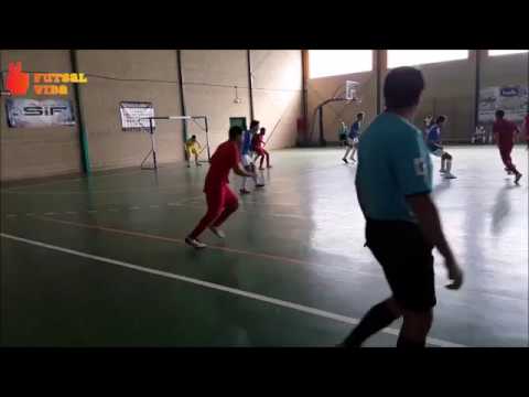 Montesión 4-2 CE Alcudia FS