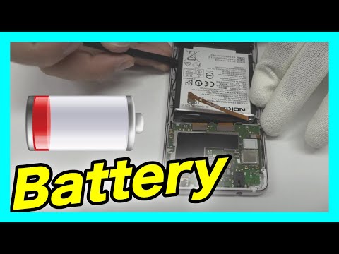 Charging port replacement Lumia 535