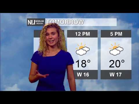 NewsLink Indiana Weather February 7, 2019 - Payton Domschke
