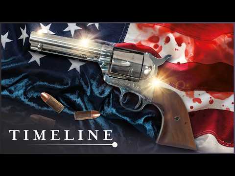 The Revolver: The Gun That Changed America Forever