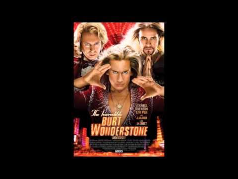 The Incredible Burt Wonderstone Soundtrack - Steve Miller Band - Abracadabra (Trailer Song)