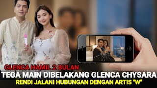 Download lagu 🔴TEGA!! DIBALIK KEHAMILAN GLENCA CHYSARA, RENDI SELINGKUH DENGAN WULAN GURITNO!? mp3