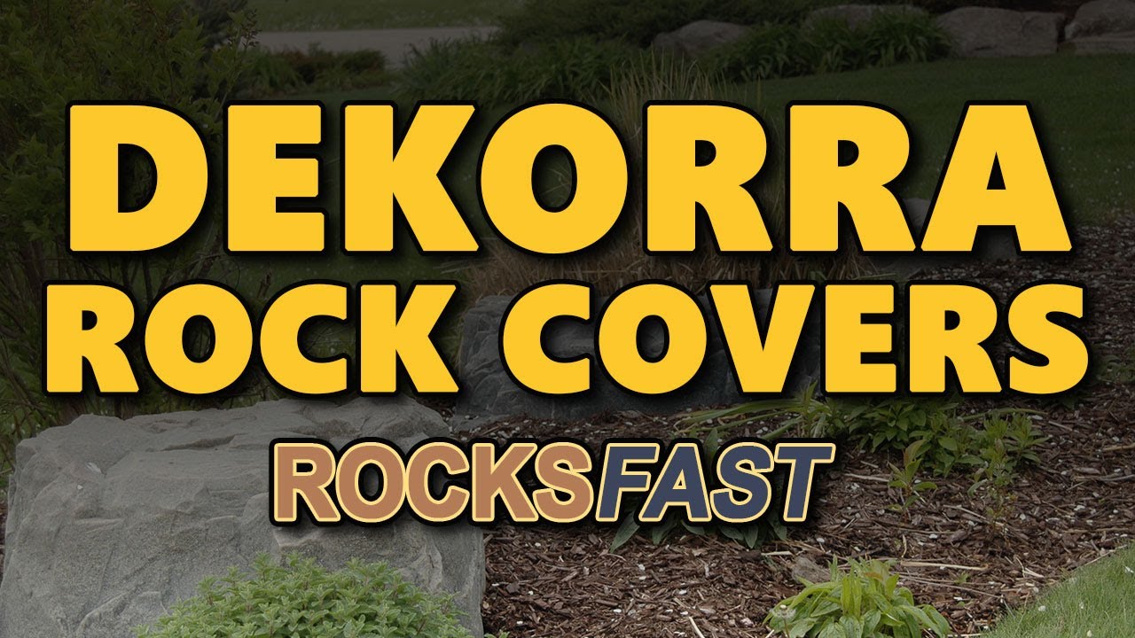 DekoRRa Rock Covers