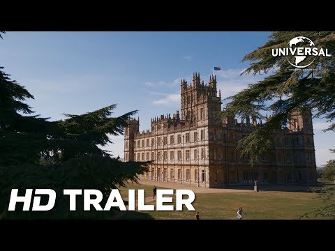 Downton Abbey (2019) Official Trailer HD